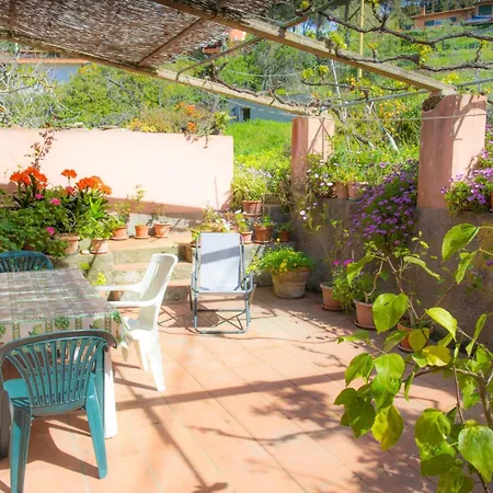 Viticcio Aurora E Fiorita - Goelba 아파트 포르토페라이오