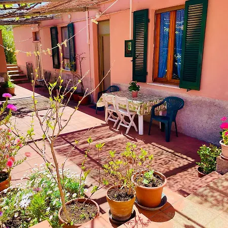 Апартаменты Viticcio Aurora E Fiorita - Goelba