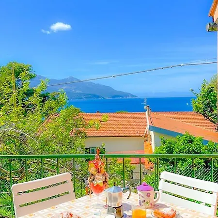 Viticcio Aurora E Fiorita - Goelba Apartmán Portoferraio