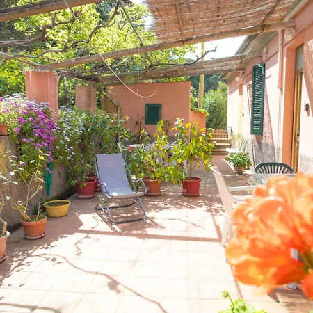 Viticcio Aurora E Fiorita - Goelba Apartmán *