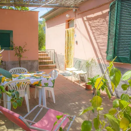 Apartmán Viticcio Aurora E Fiorita - Goelba Portoferraio